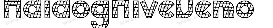 AdidogHiveDemo-K7JnZ字体转换