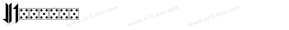 JIT字体转换