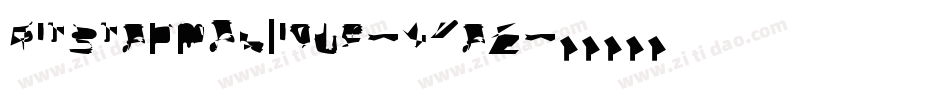 BitstormOblique-v7oZ字体转换