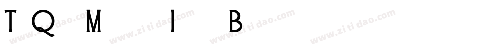 TheQuickMotorcrossItalic-4Bno6字体转换