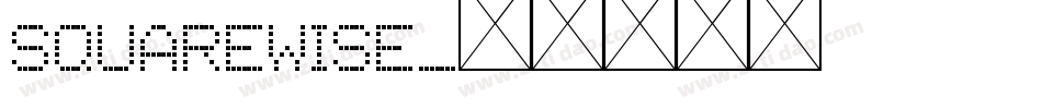 SquareWise字体转换