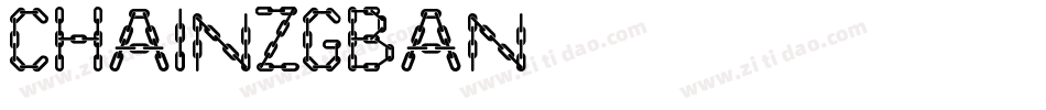 ChainzG98-B0an字体转换