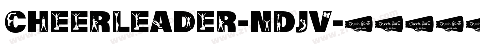 Cheerleader-nDjV字体转换