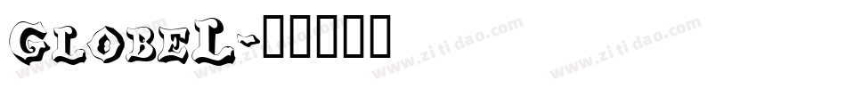 GlobeL字体转换