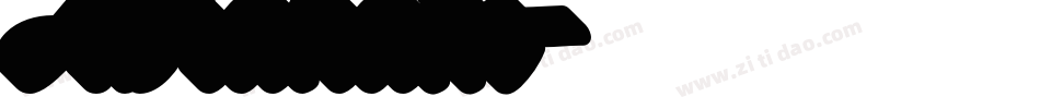 Abraham字体转换