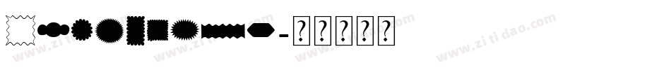 Solemnity字体转换