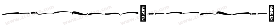 Absolute-Regular字体转换