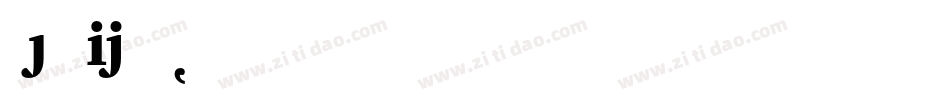 Tension字体转换