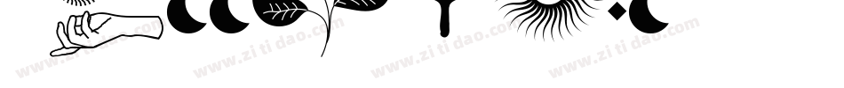 Funny-Icon字体转换