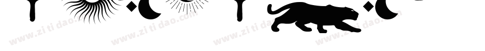 IconBitOne字体转换