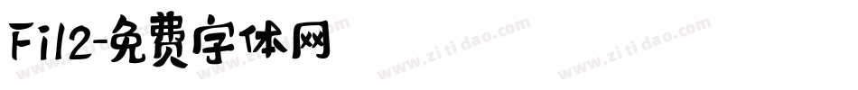 Fil2字体转换