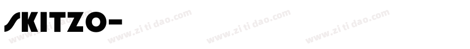 SkiTzo字体转换
