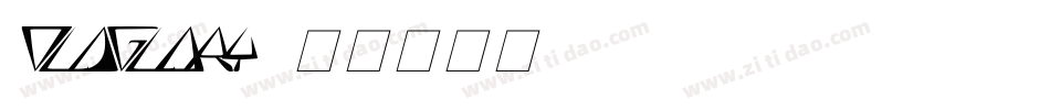 OldGlory字体转换