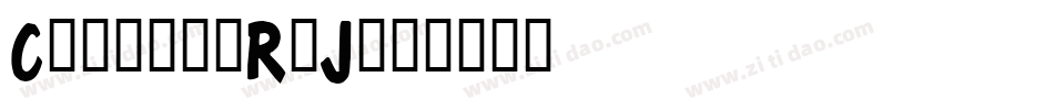 Chunk-8RyJ字体转换