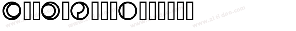 Cepo-Plain字体转换