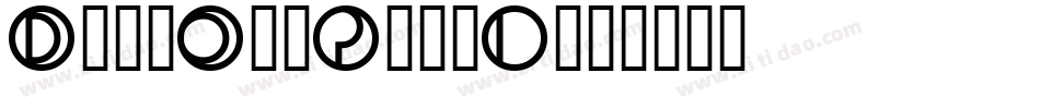 DiscordPlain字体转换