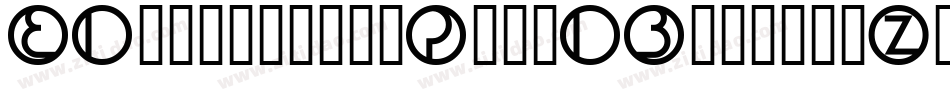 EncapsulatePlainBrk-5xeZ字体转换