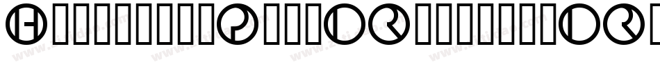 HalberdiaPlainRegular-nRxB0字体转换