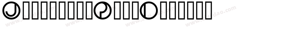 JumbalayaPlain字体转换