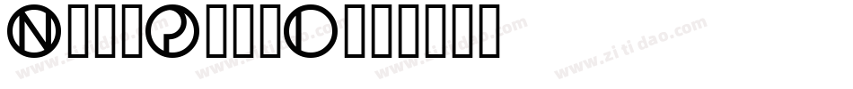 NukePlain字体转换