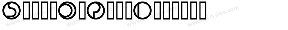 SemaforPlain字体转换