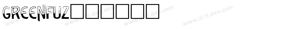 GREENFUZ字体转换