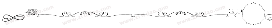 bellisa字体转换