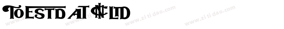 bonus字体转换