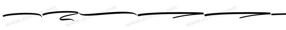 Brillotus字体转换
