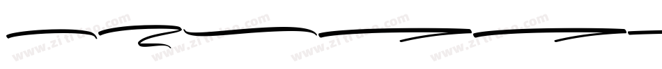 Brillotus字体转换