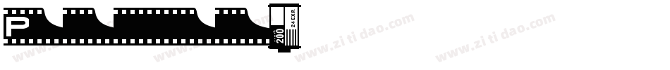 Photorichies字体转换