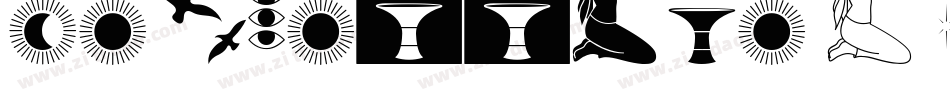 Depressive-Icon字体转换