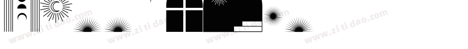 Funny-Icon字体转换