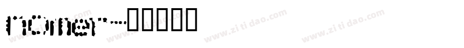 nomer字体转换