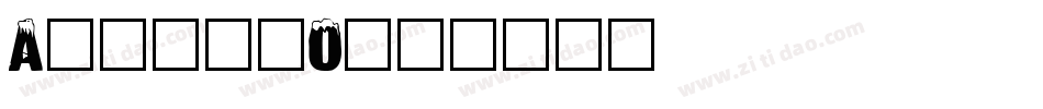Avalq_0字体转换