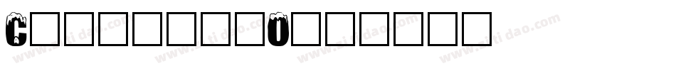 Censbkn_0字体转换