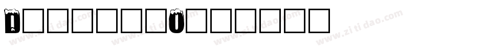 Divona_0字体转换