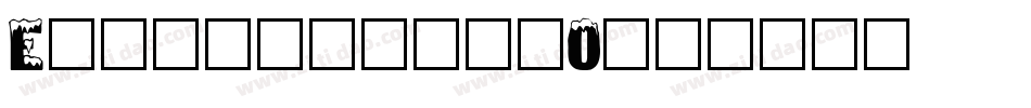 Effloresce_0字体转换