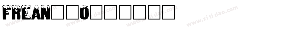 FREAN__0字体转换