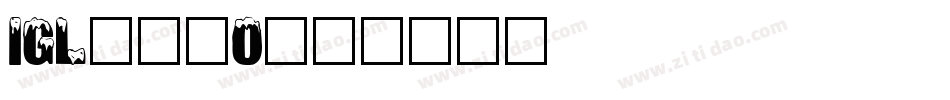 IGL___0字体转换