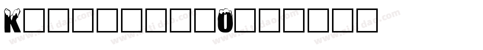 Kathleen_0字体转换