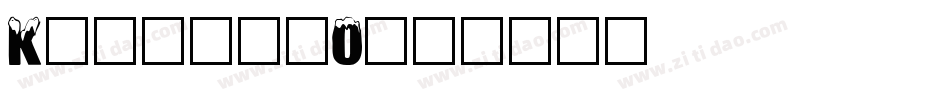 Kinkee_0字体转换