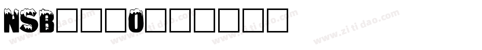 NSB___0字体转换
