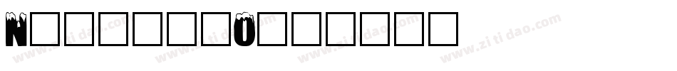 Nosfer_0字体转换