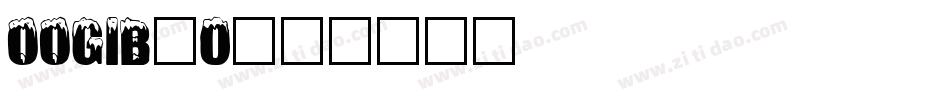 OOGIB_0字体转换