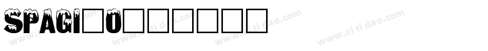 SPAGI_0字体转换