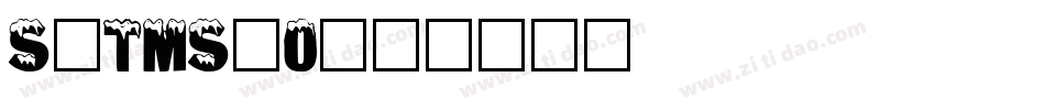 S_TMS_0字体转换