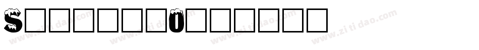 Shonar_0字体转换