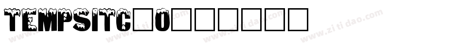 TEMPSITC_0字体转换