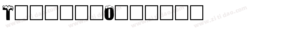 Tallys_0字体转换